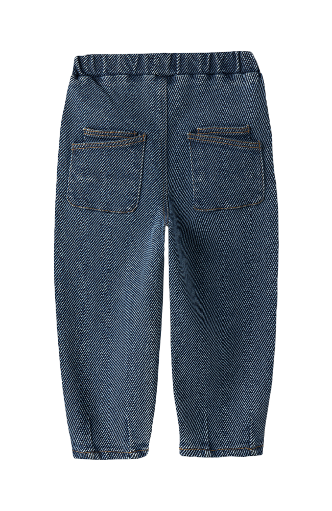 Keifer Loose Denim - Denim Blue
