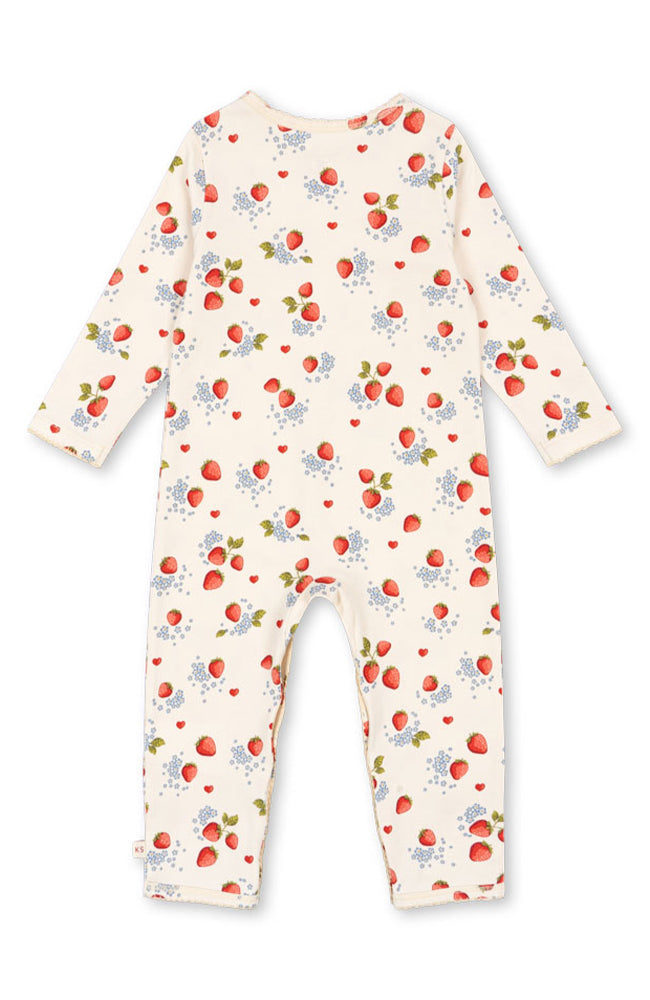 Basic Onesie - Marmalade