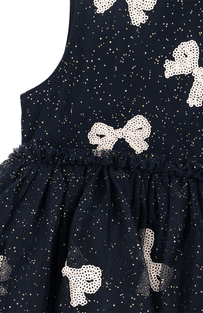 Yvonne Fairy Dress - Bowie Blue