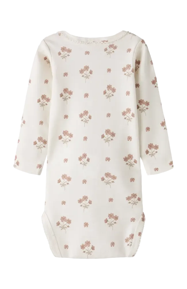 Layo LS Slim Body - Coconut Milk Flower Pink