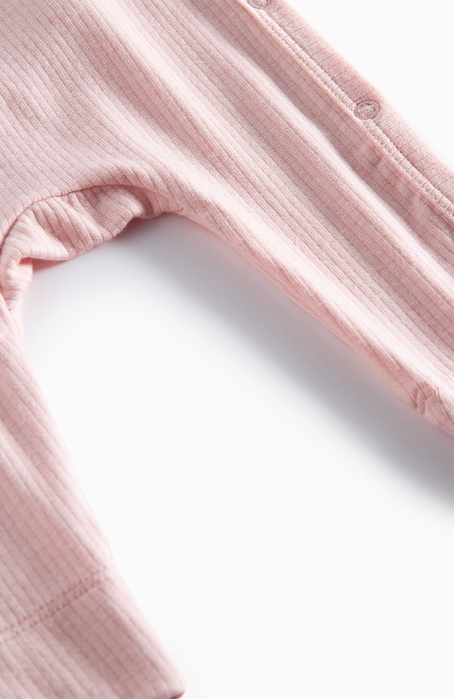 Rulo Micro Modal Romper - Rosewater MarMar Copenhagen Onepiece