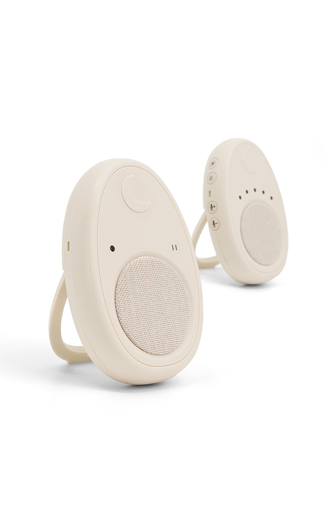 Baby Monitor - Cream White