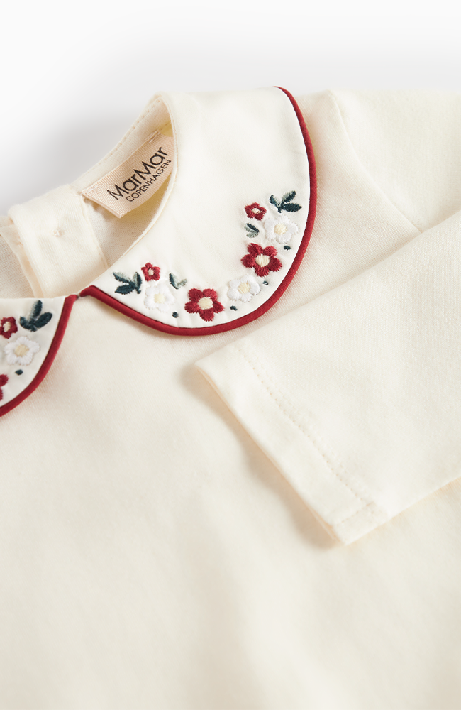 Becki Modal Body - Gentle White