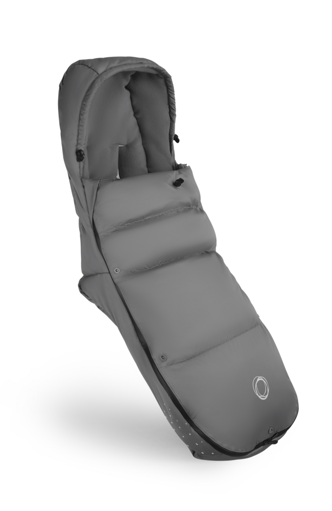 Performance Winter Footmuff - Midnight Black