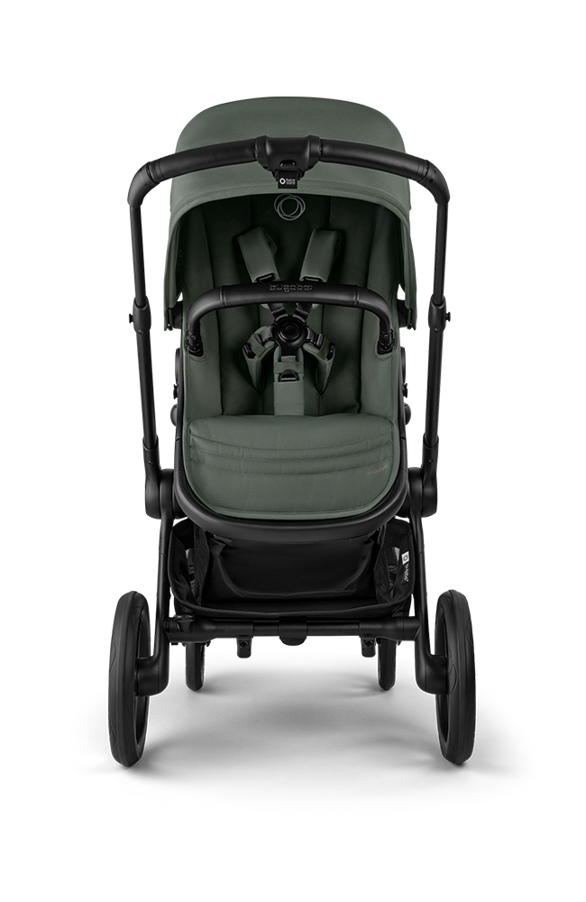 Bugaboo Fox 5 Renew - Forest Green Bugaboo Fox 5 vagn