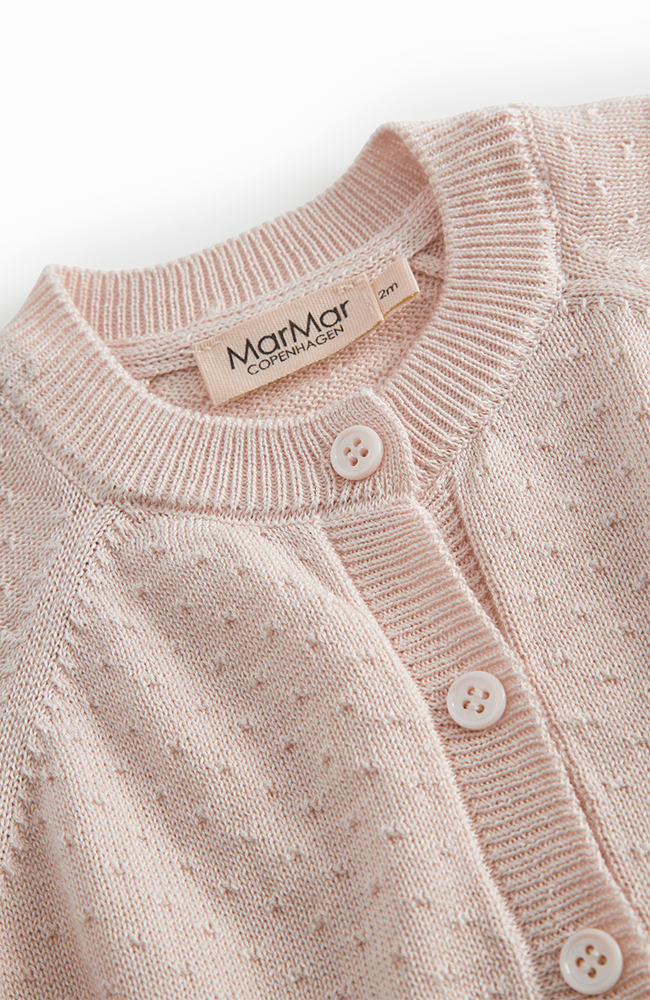 Taki Modal Mini Dots - Misty Pink