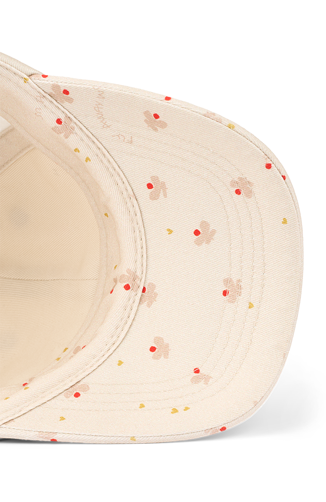 Danny Cap - Mini Butterfly/Apple blossom