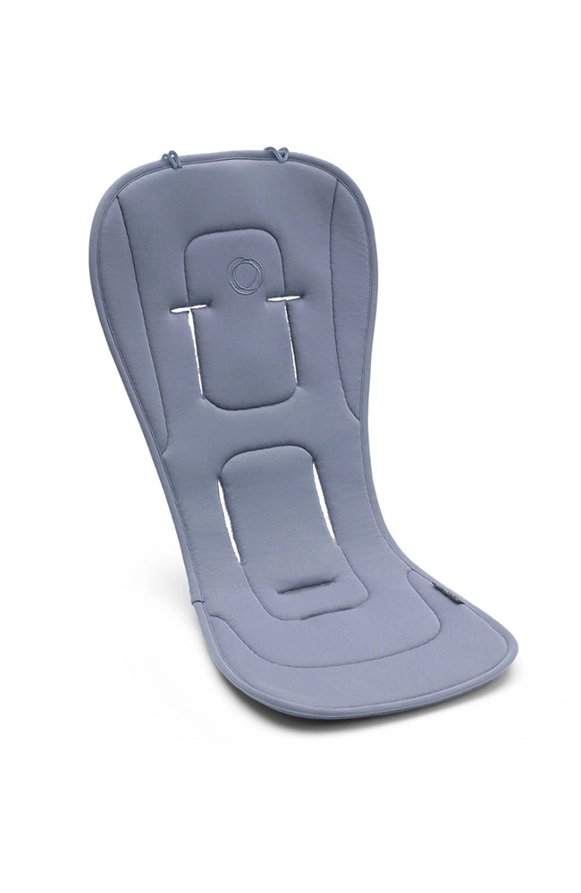 Bugaboo Dual Comfort Seat liner - Seaside blue