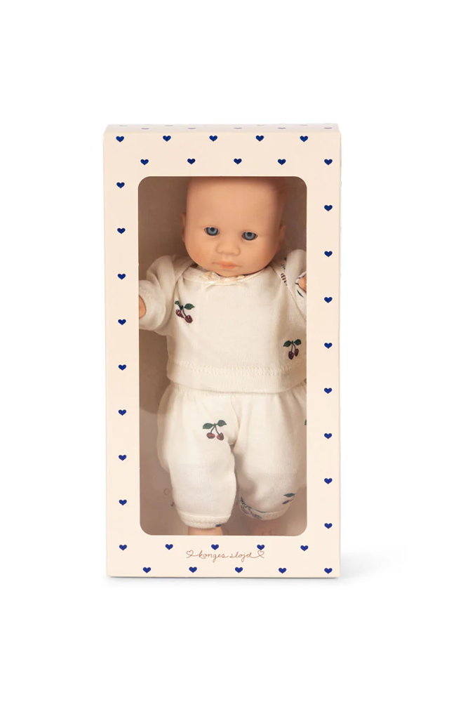 My First Mini Doll - Cherry