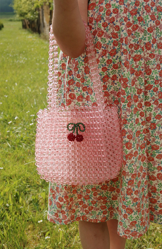 Perla Bag - Peony