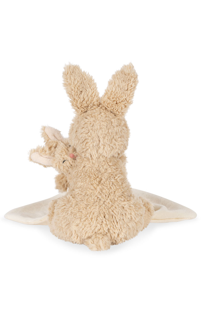 Piccobino Snuggle - Oyster Grey Fanga Fontana Mjukdjur