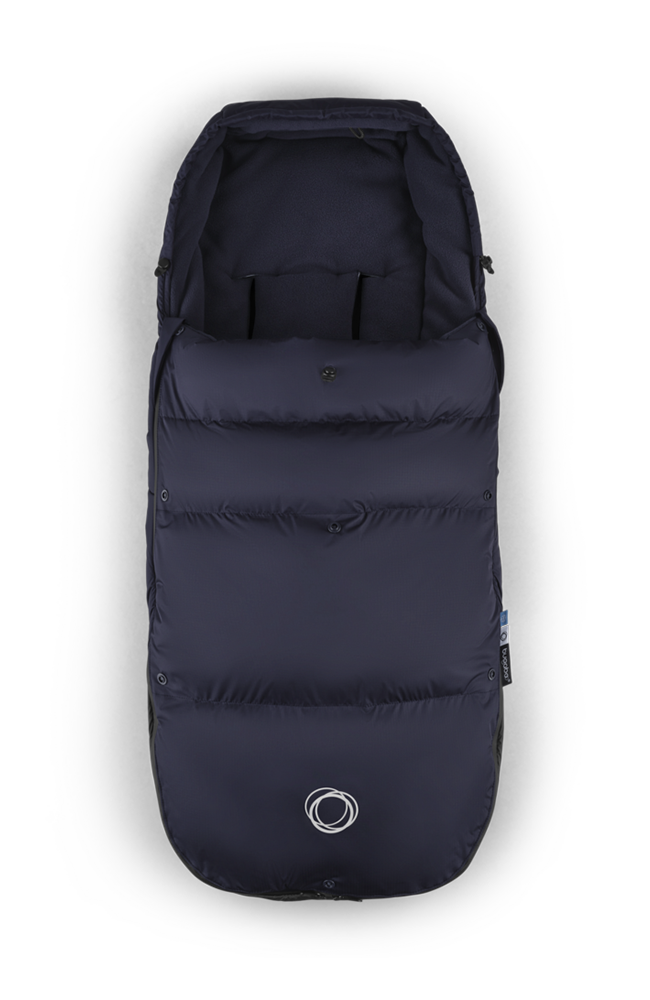 Performance Winter Footmuff - Midnight Black