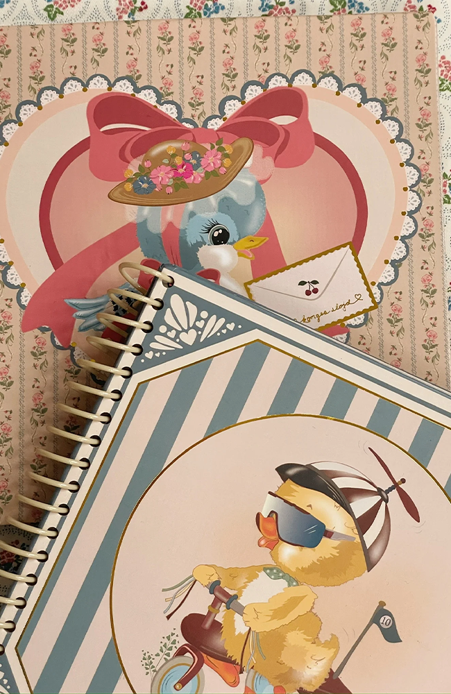 Magic Water Book - Duckling