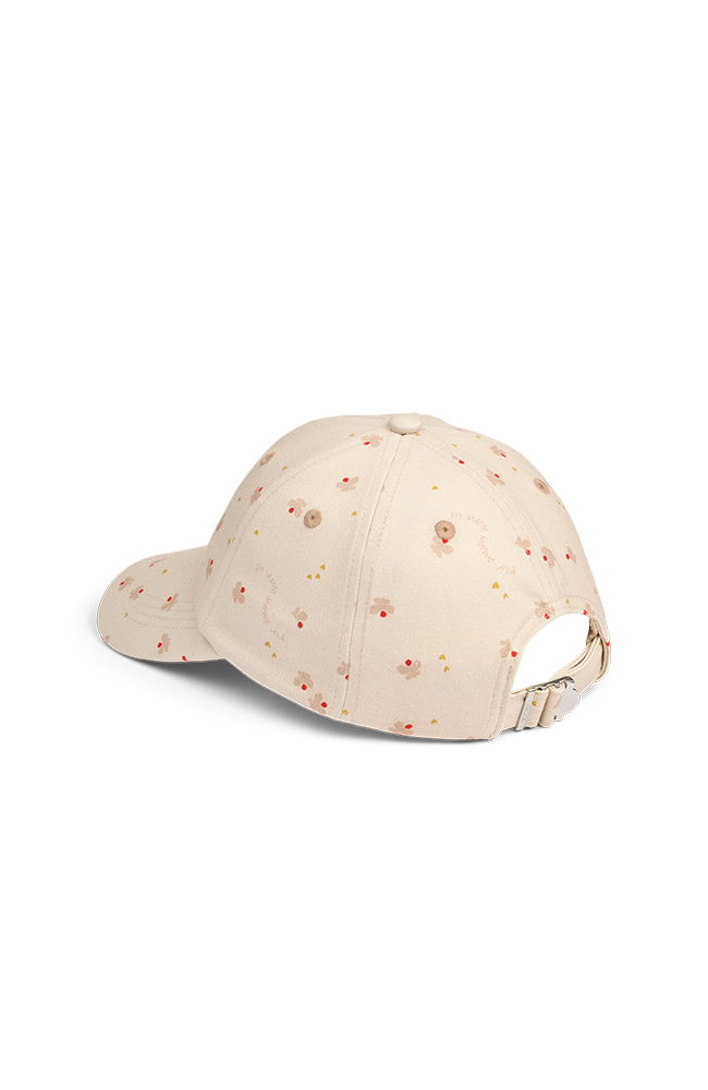 Danny Cap - Mini Butterfly/Apple blossom