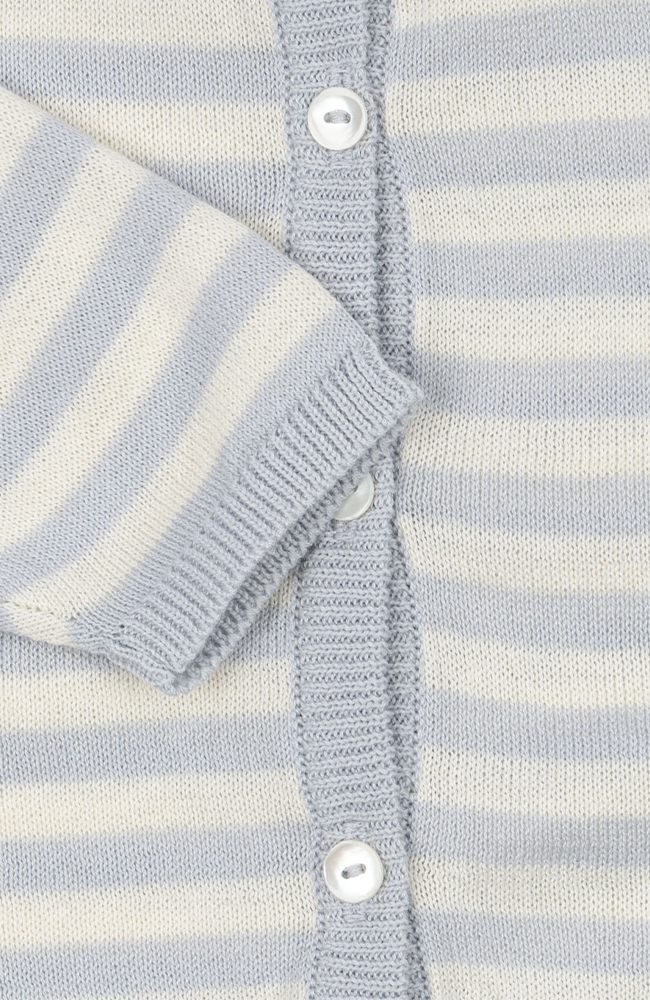 Venti Knit Cardigan - Gray Dawn Fanga Fontana Cardigan