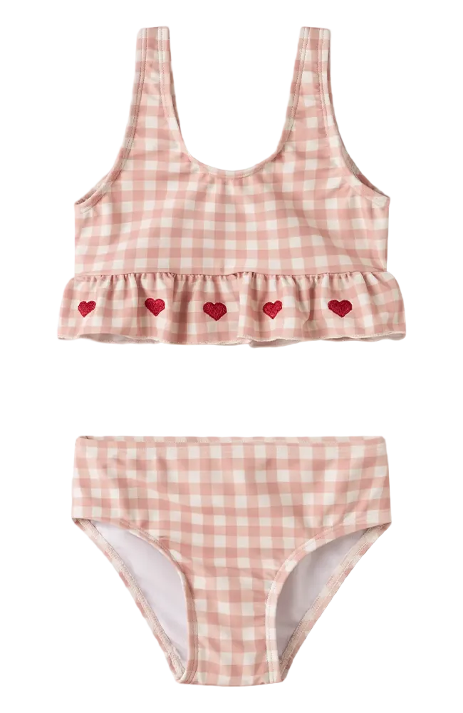 Finley Swim Set - Misty Rose