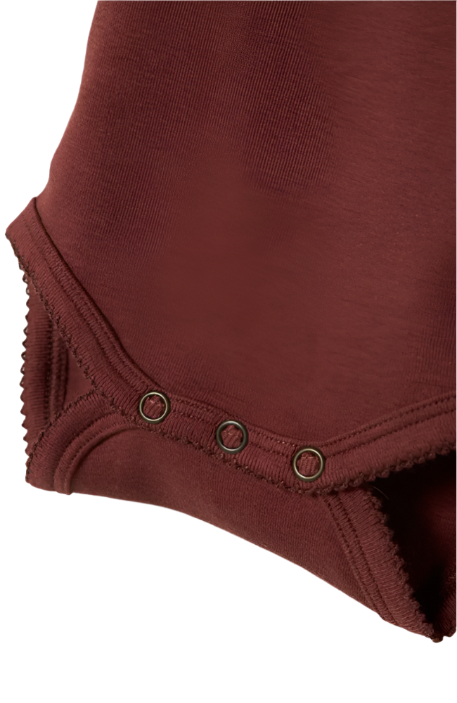 Gayo Koj LS Slim Body - Hot Chocolate Lil' Atelier Body