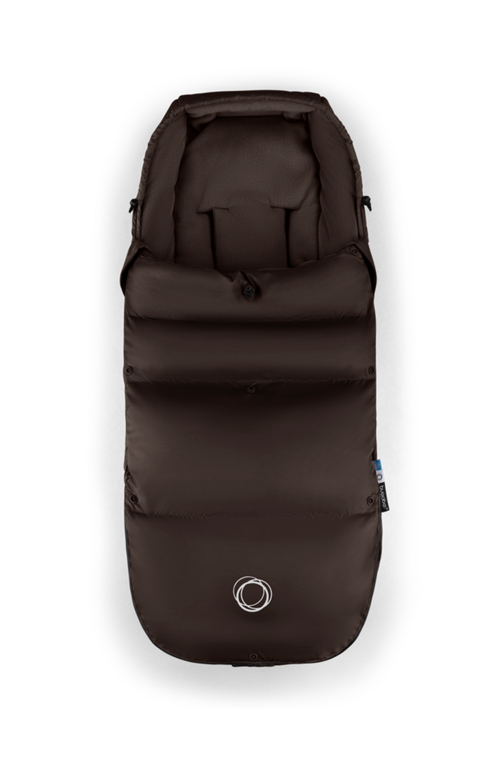 Bugaboo Thermolite Performance Åkpåse - Cocoa Brown