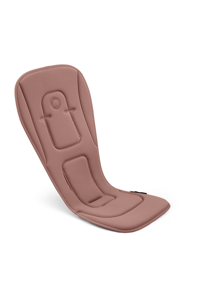 Bugaboo Dual Comfort Seat liner - Dusty Pink