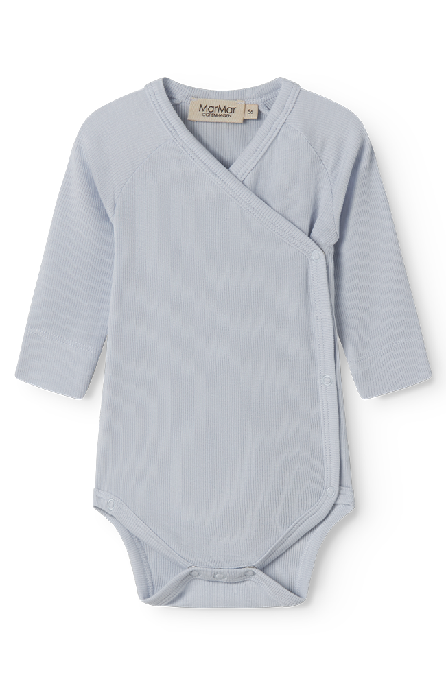 Belito Micro Modal Body - Blue Mist