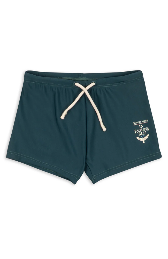 Florence Swim Pants - Sea moss Konges Slöjd Badkläder
