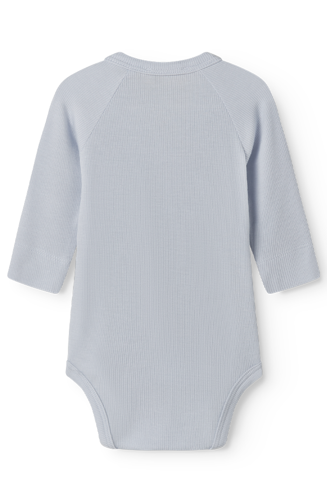 Belito Micro Modal Body - Blue Mist