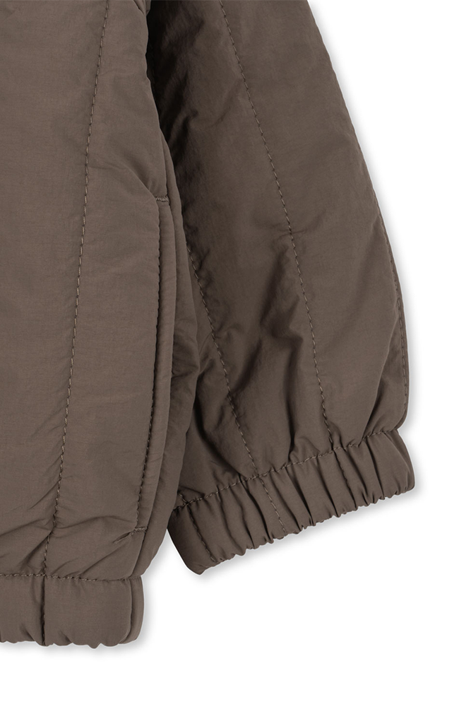 Jody Teddy Jacket - Dino Silhouette