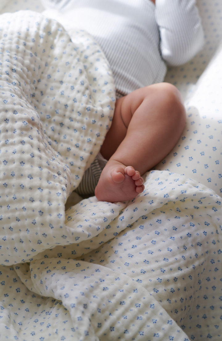 Muslin Baby Blanket - Caprice