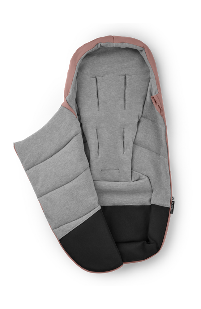 Bugaboo Åkpåse - Dusty Pink