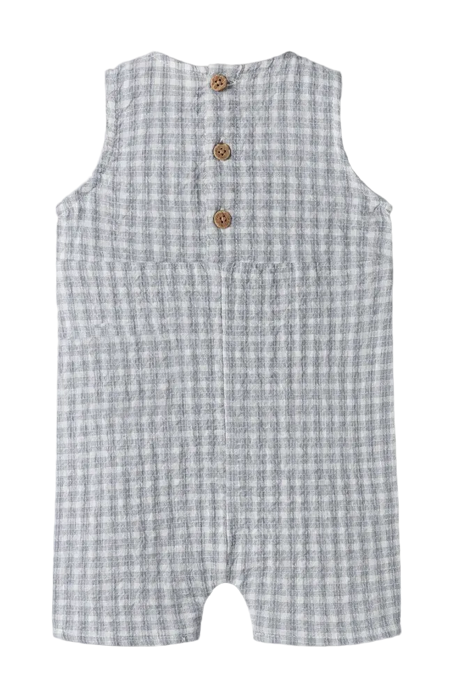 Frey Loose Suit - Coconut Milk