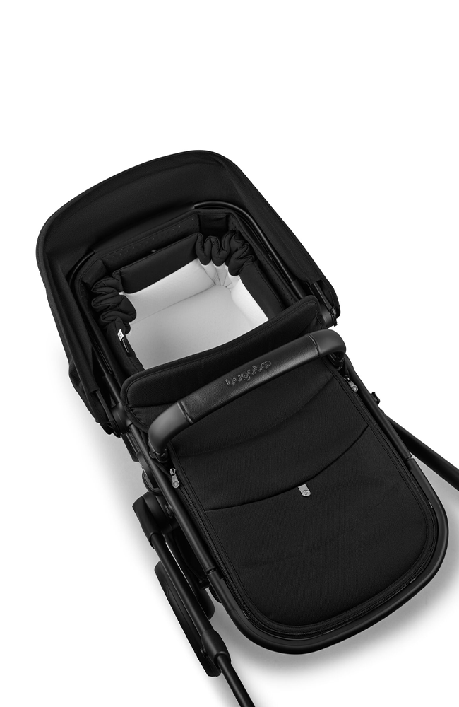 Baby Nest - Heritage Black