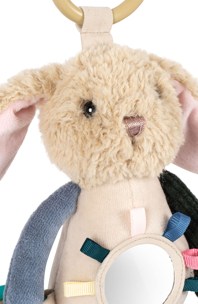 Peluche Bunny - Sea Mist Fanga Fontana Leksak