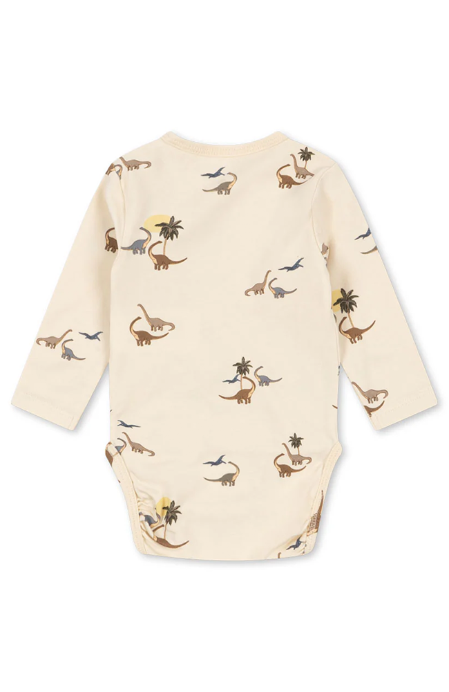 Basic LS Newborn Body - Kubi Konges Slöjd Body