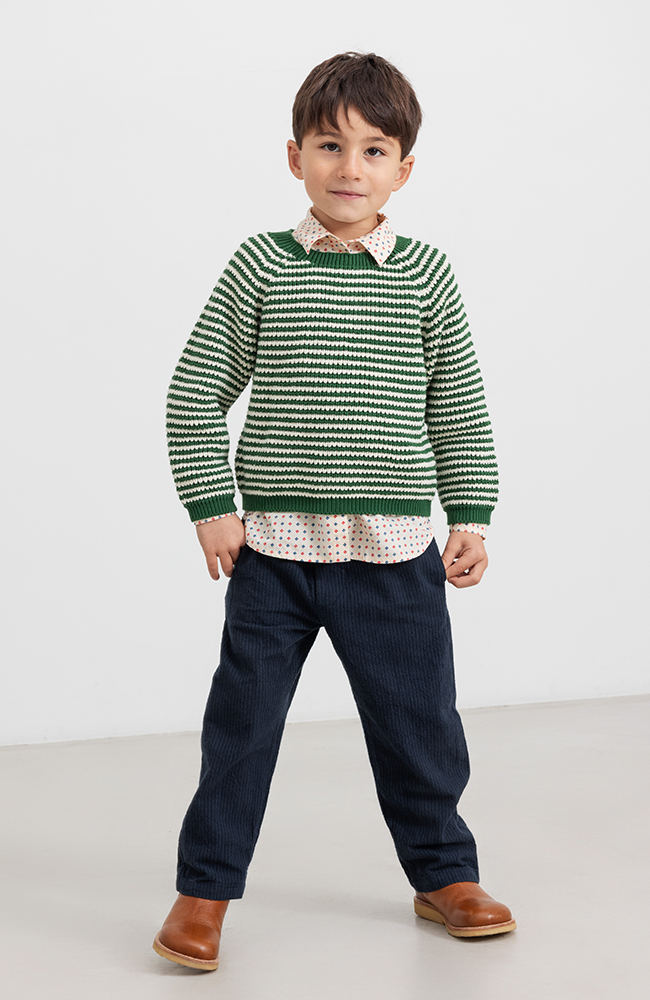 Tosea Linen Shirt - White