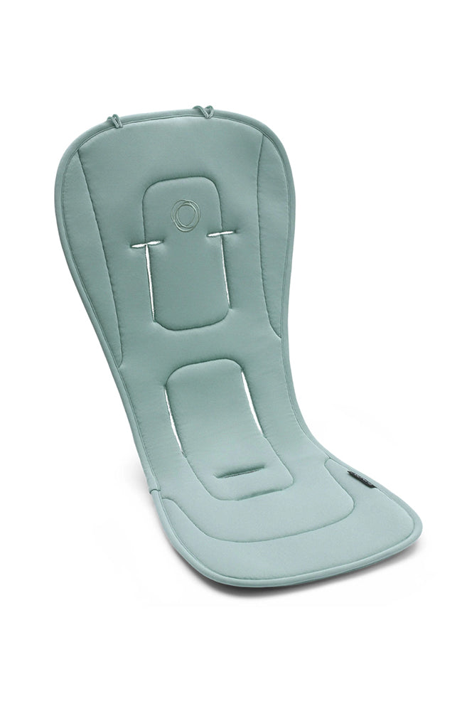 Bugaboo Dual Comfort Seat liner - Pine green