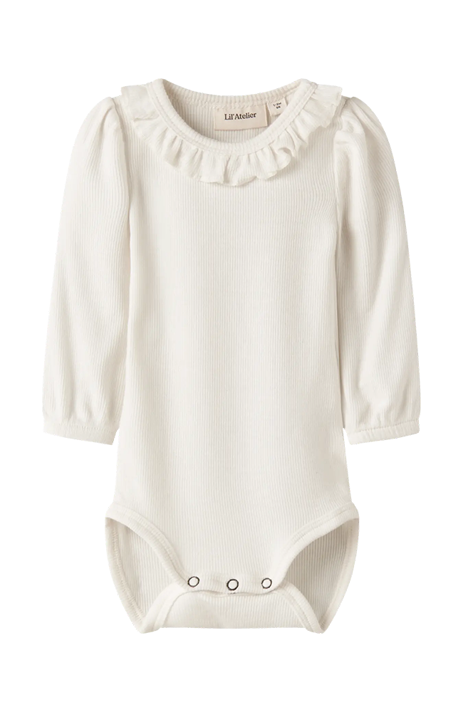 Frijo LS Slim Body - Coconut Milk