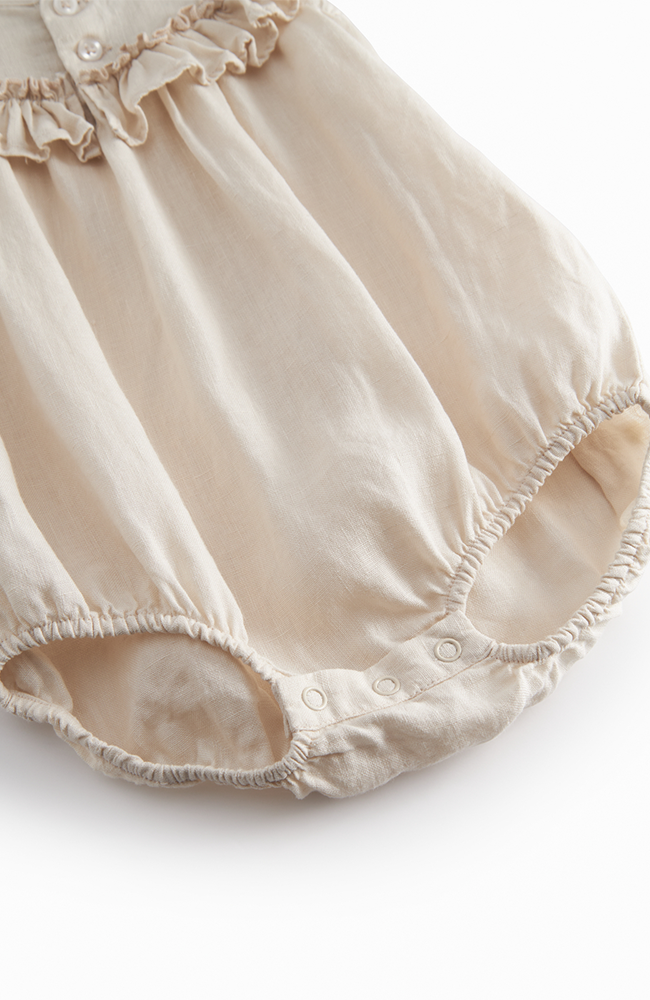 Rine Linen Romper - Kit