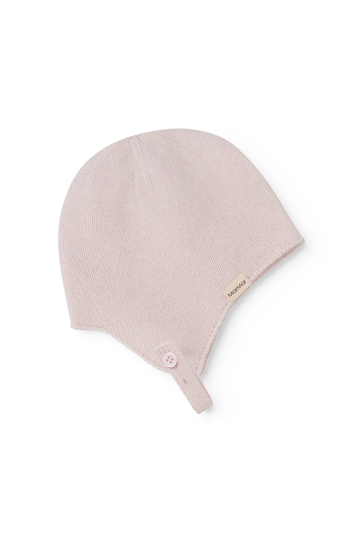 Aly Baby Cashmere Hat - Rosa Mel