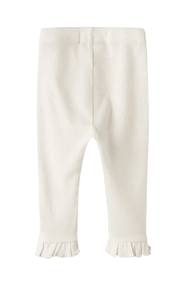 Frijo Slim Leggings - Coconut Milk