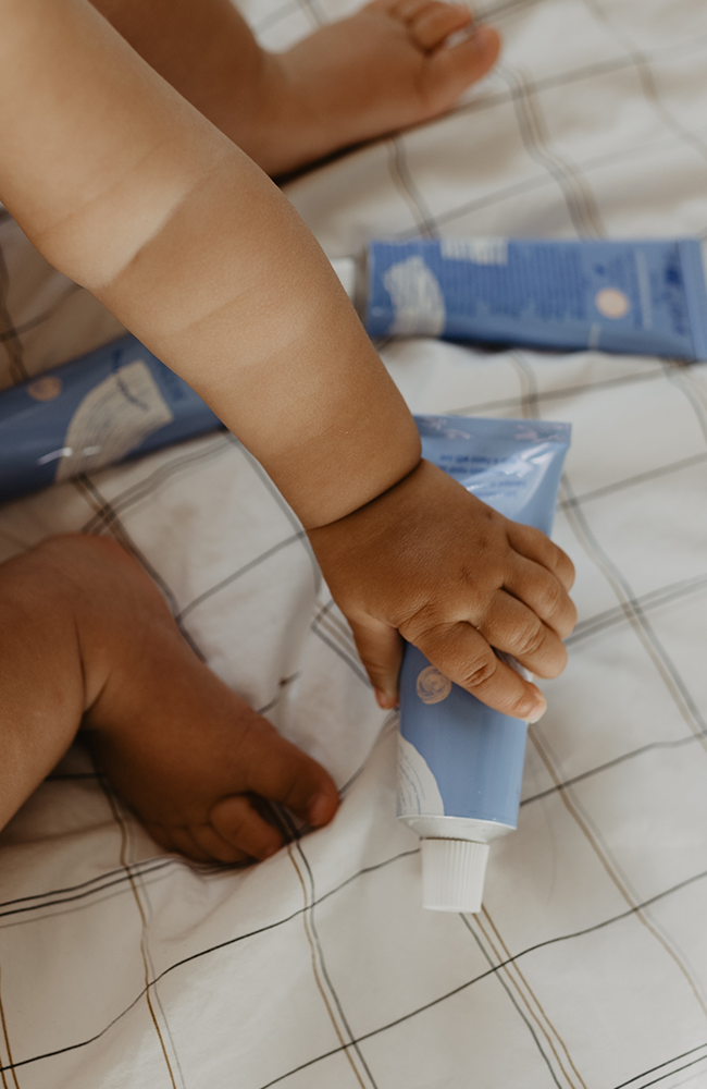 Diaper Cream – Skyddande & reparerande blöjkräm 50ml