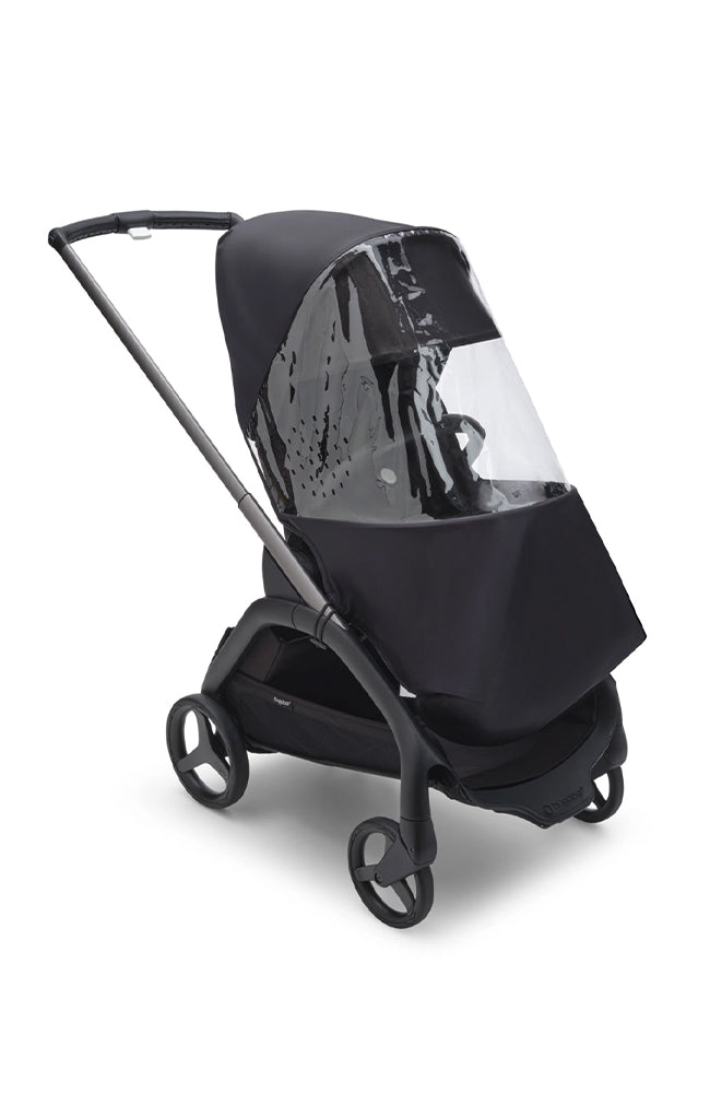 Bugaboo Raincover Dragonfly - Black