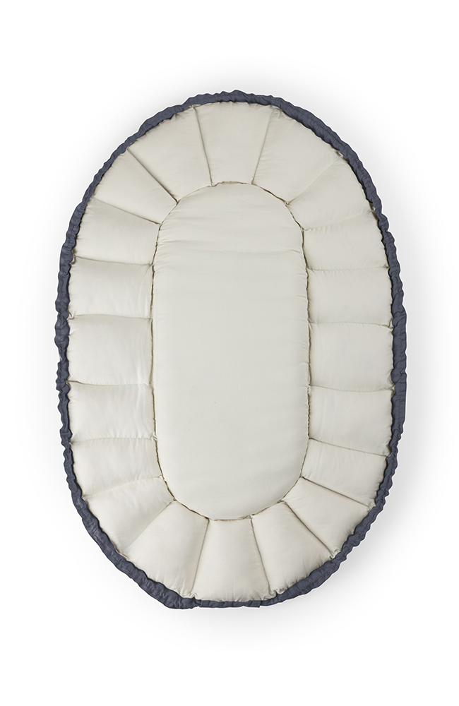 3-in-1 Babynest - Blue