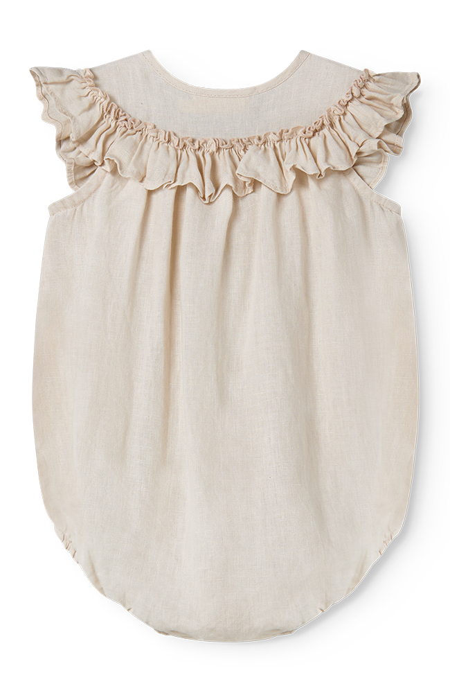 Rine Linen Romper - Kit