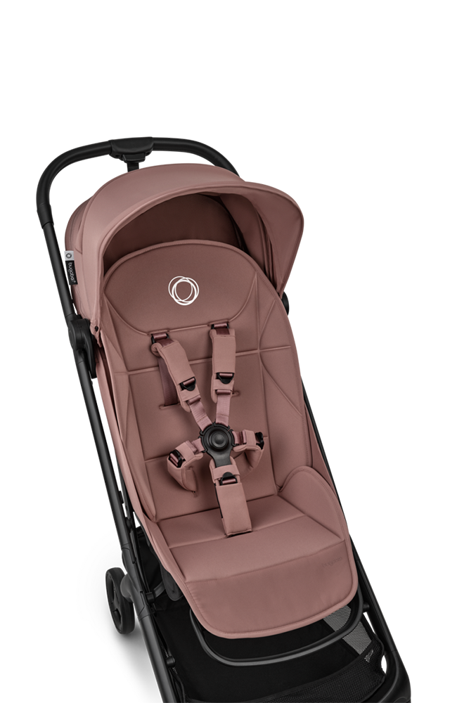 Bugaboo Butterfly 2 - Dusty Pink