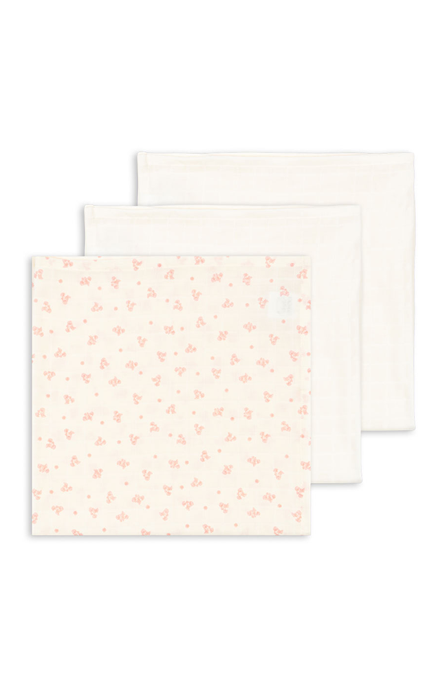 3 Pack Bellini Muslin Cloths - Ilmia Fanga Fontana filt