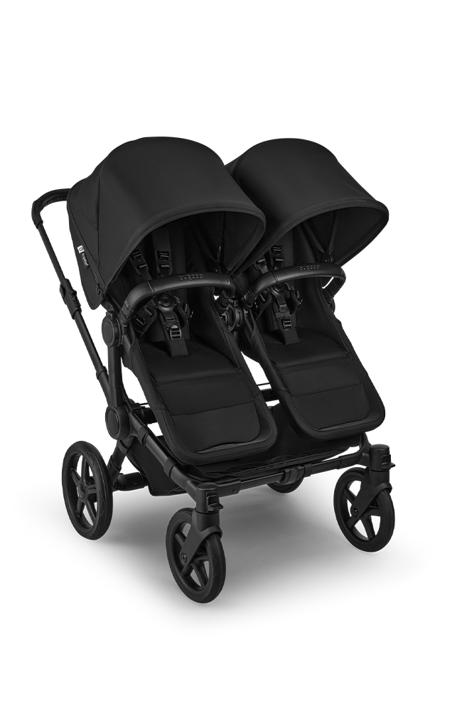 Bugaboo Donkey 6 Syskonvagn