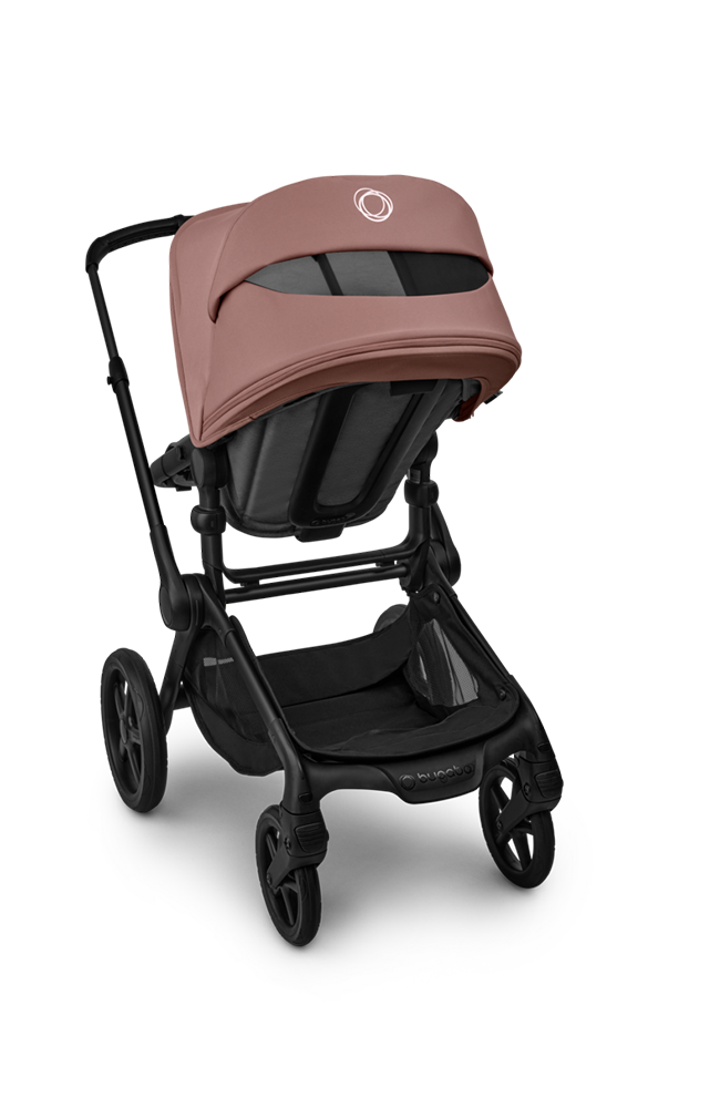 Bugaboo Sun Canopy - Dusty Pink