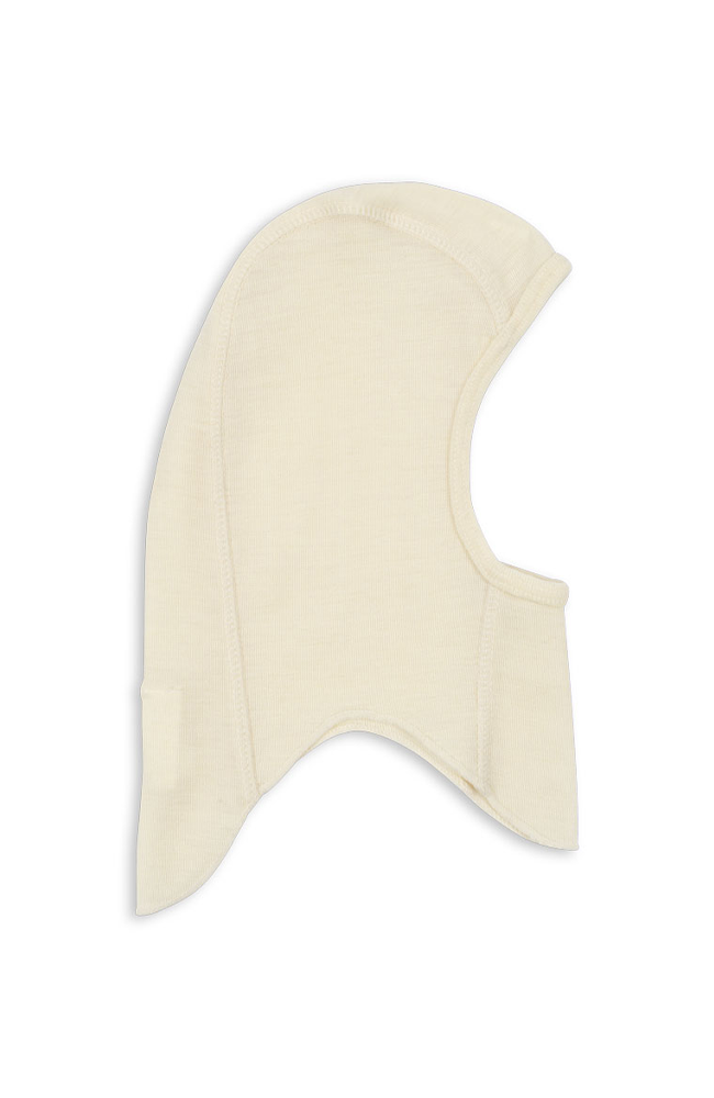 Erba Balaclava - Beige Melange Fanga Fontana mössa