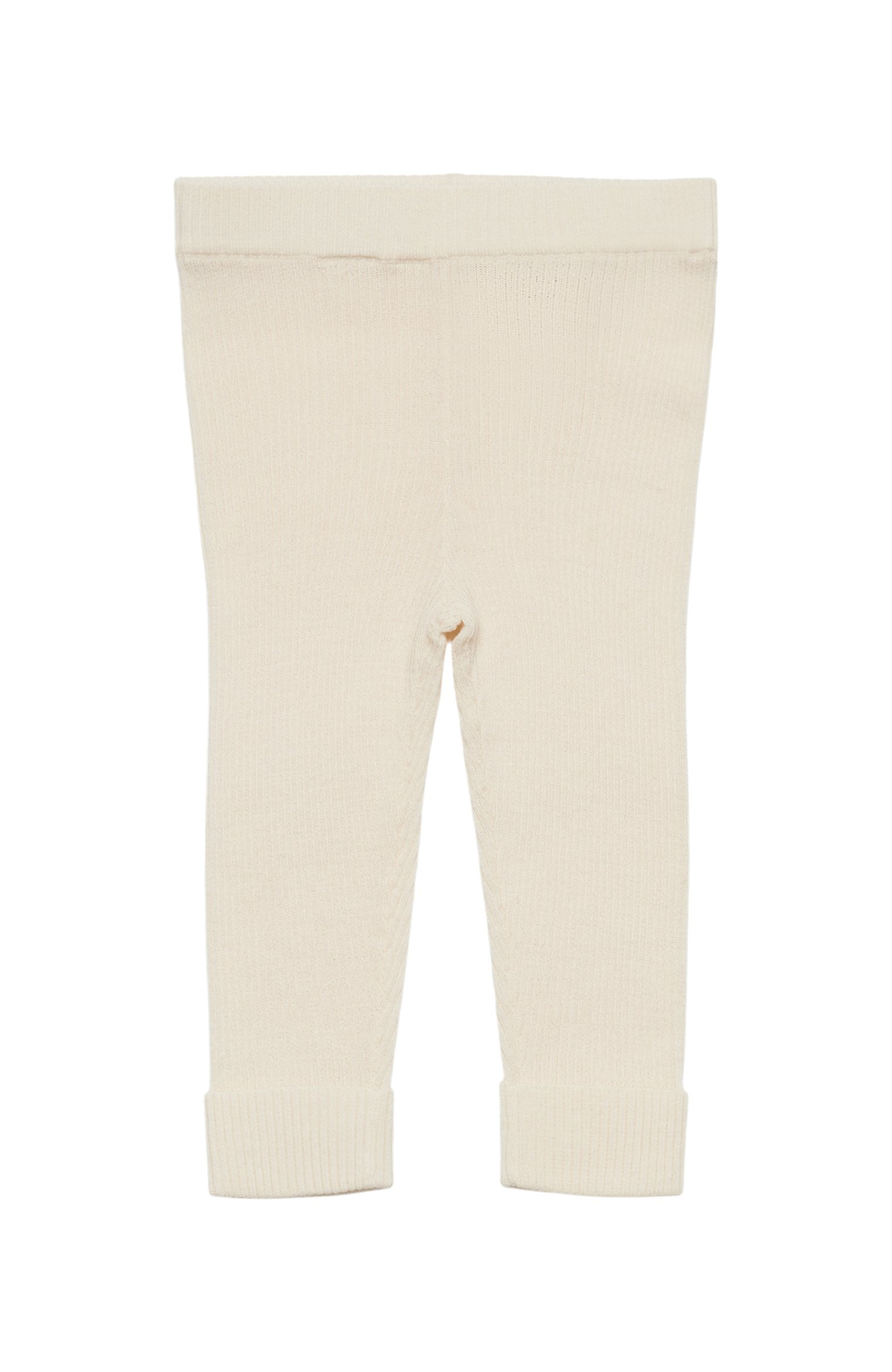Baby Slimfit Leggings - Ecru
