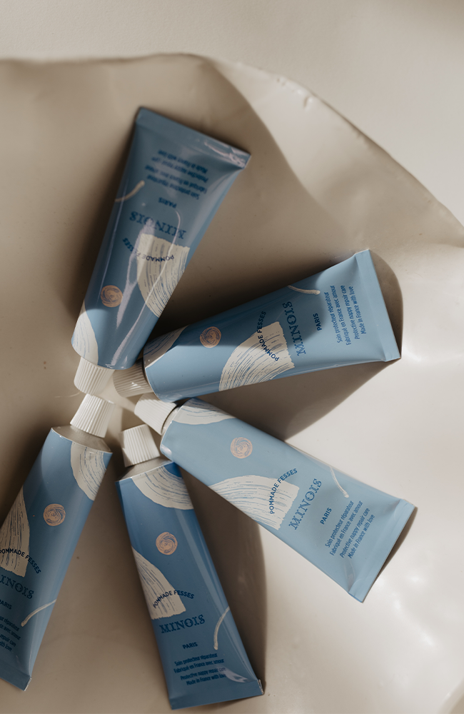 Diaper Cream – Skyddande & reparerande blöjkräm 50ml